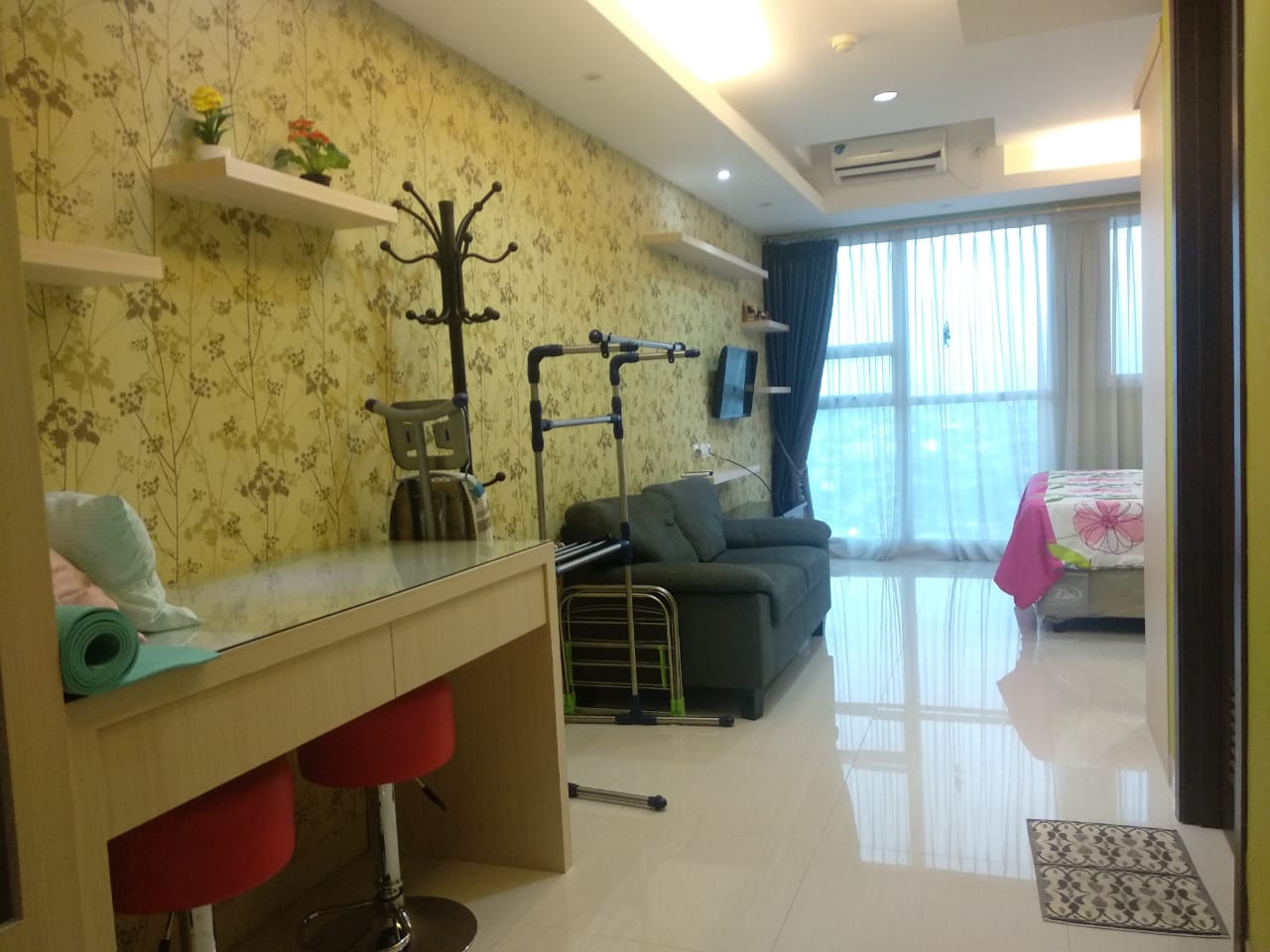 Disewakan Apartemen Kemang Village Residence Type Studio & Fully Furnished by Sava Properti APT-A1528